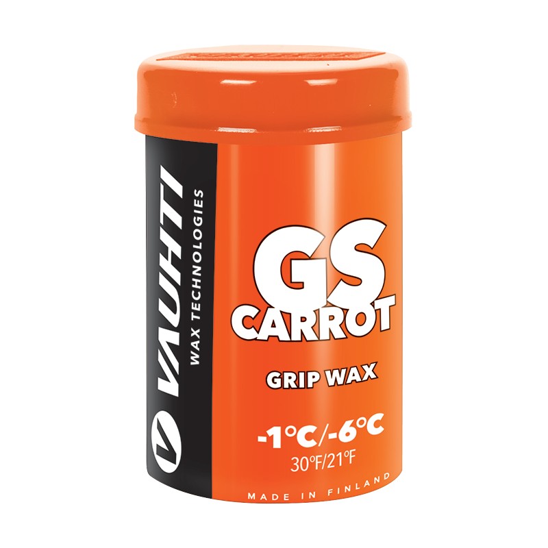 Vauhti GS Carrot -1/-6°C pitovoide - Urheilu Jokinen