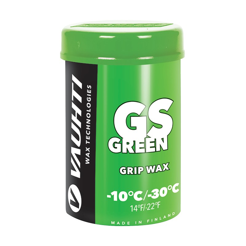 Vauhti GS Green-10/-30°C pitovoide - Urheilu Jokinen