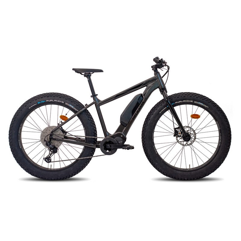 Helkama FE584 sähköfatbike - Urheilu Jokinen