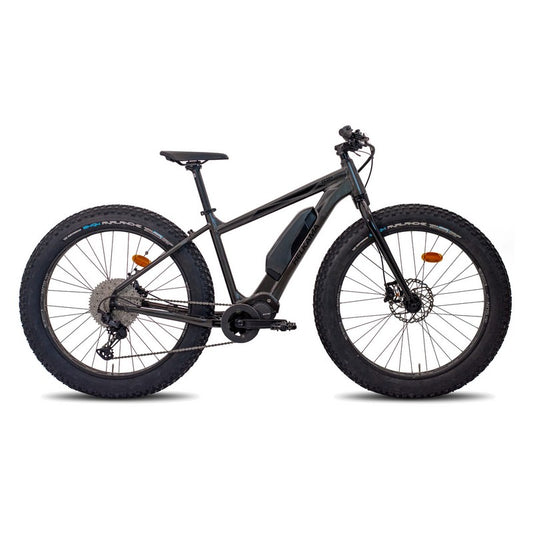 Helkama FE584 sähköfatbike - Urheilu Jokinen
