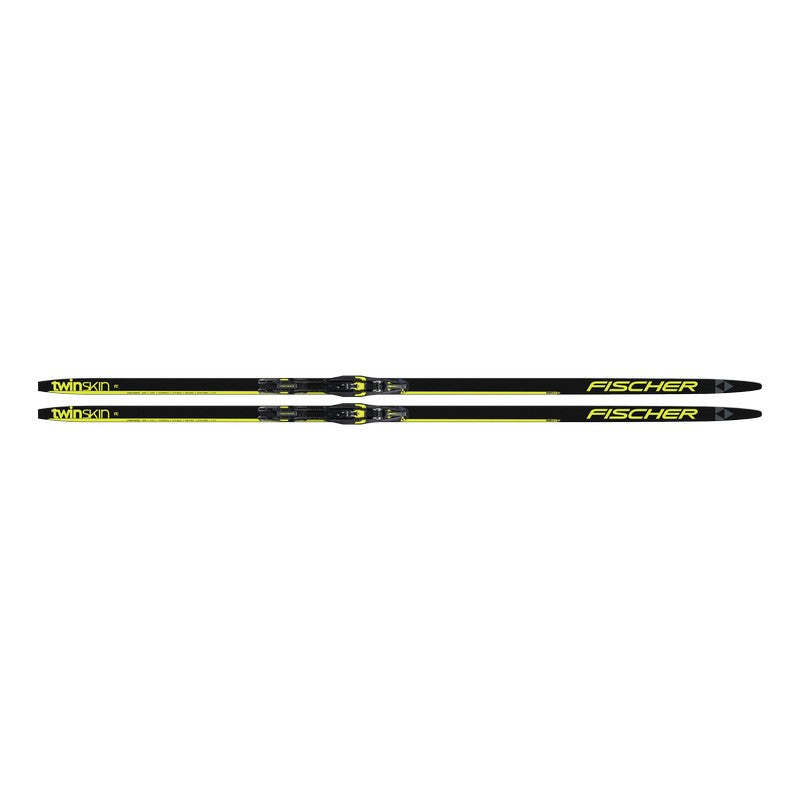Fischer Twin Skin Race karvapohjasukset + Fischer Race Classic siteet - Urheilu Jokinen