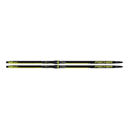 Fischer Twin Skin Race karvapohjasukset + Fischer Race Classic siteet - Urheilu Jokinen